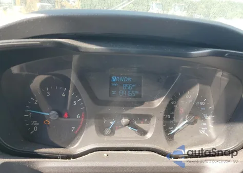 2016 Ford Transit T-150 из США, поврежденный, VIN 1FTYE1CG8GKA06260